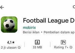 Apk Sepak Bola Offline Terbaik 2022