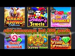 Betingan Slot 200 Perak