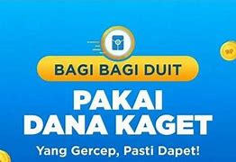 Link Dana Kaget Hari Ini 26 November 2023