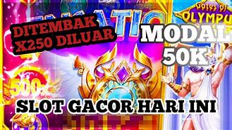 Zeus Slot Modal 50K Terbaru 2023 Terbaru